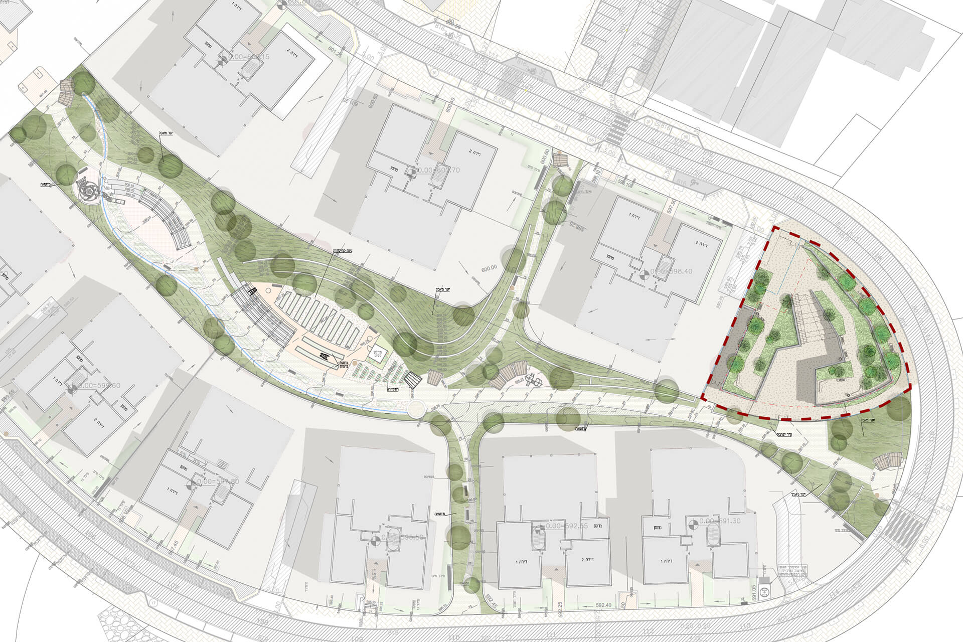 תכנית סביבה - ערד