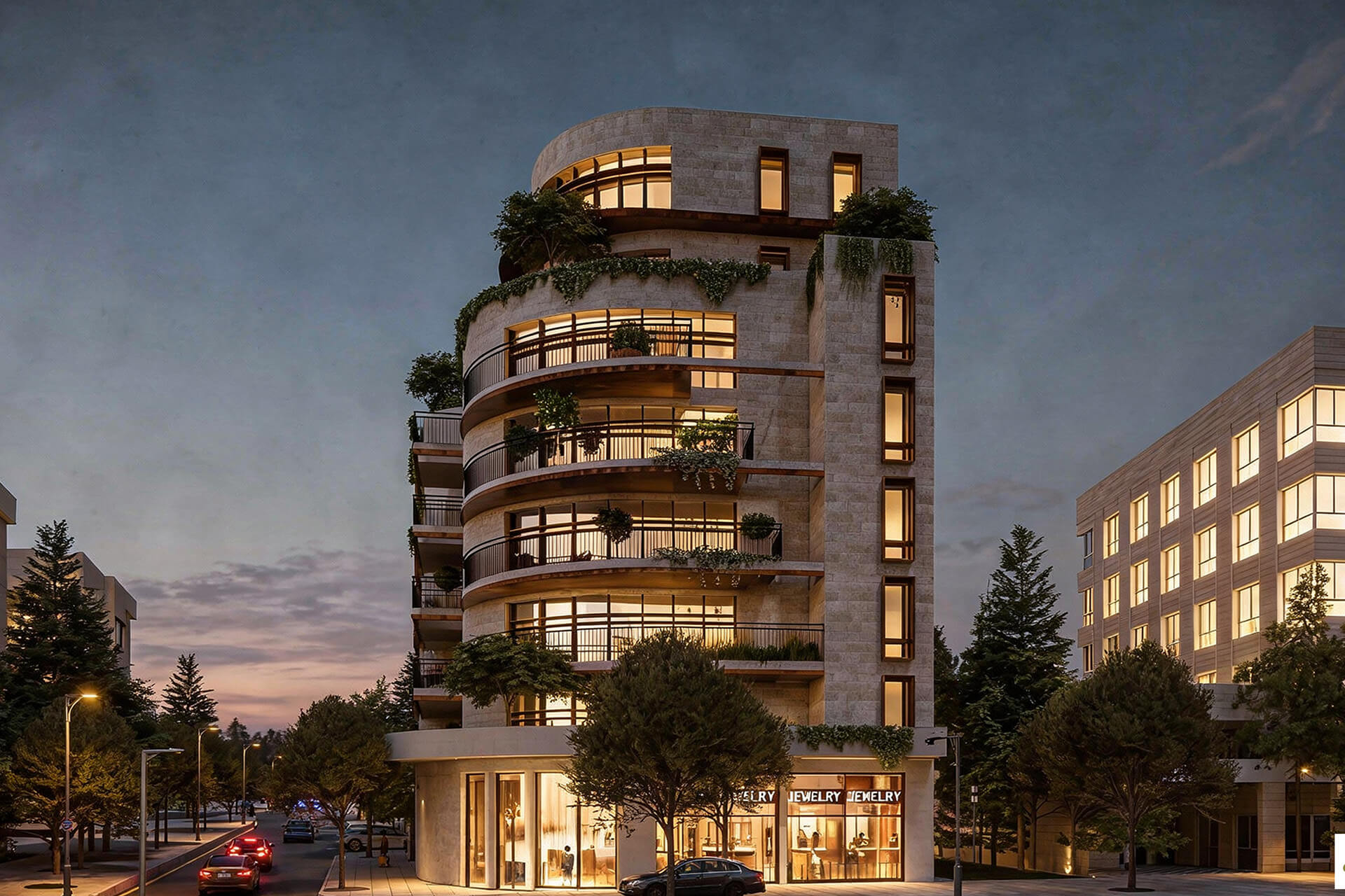 ברנר ירושלים חזית