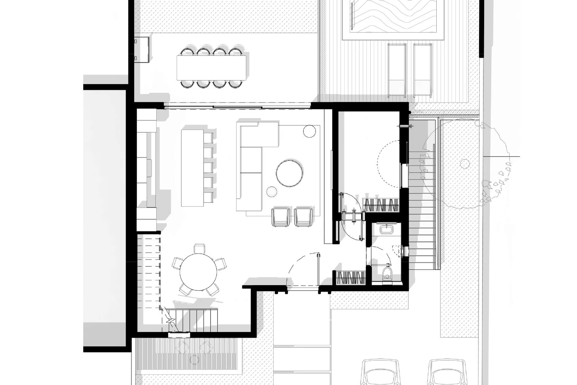 בית פרטי - כפר יונה