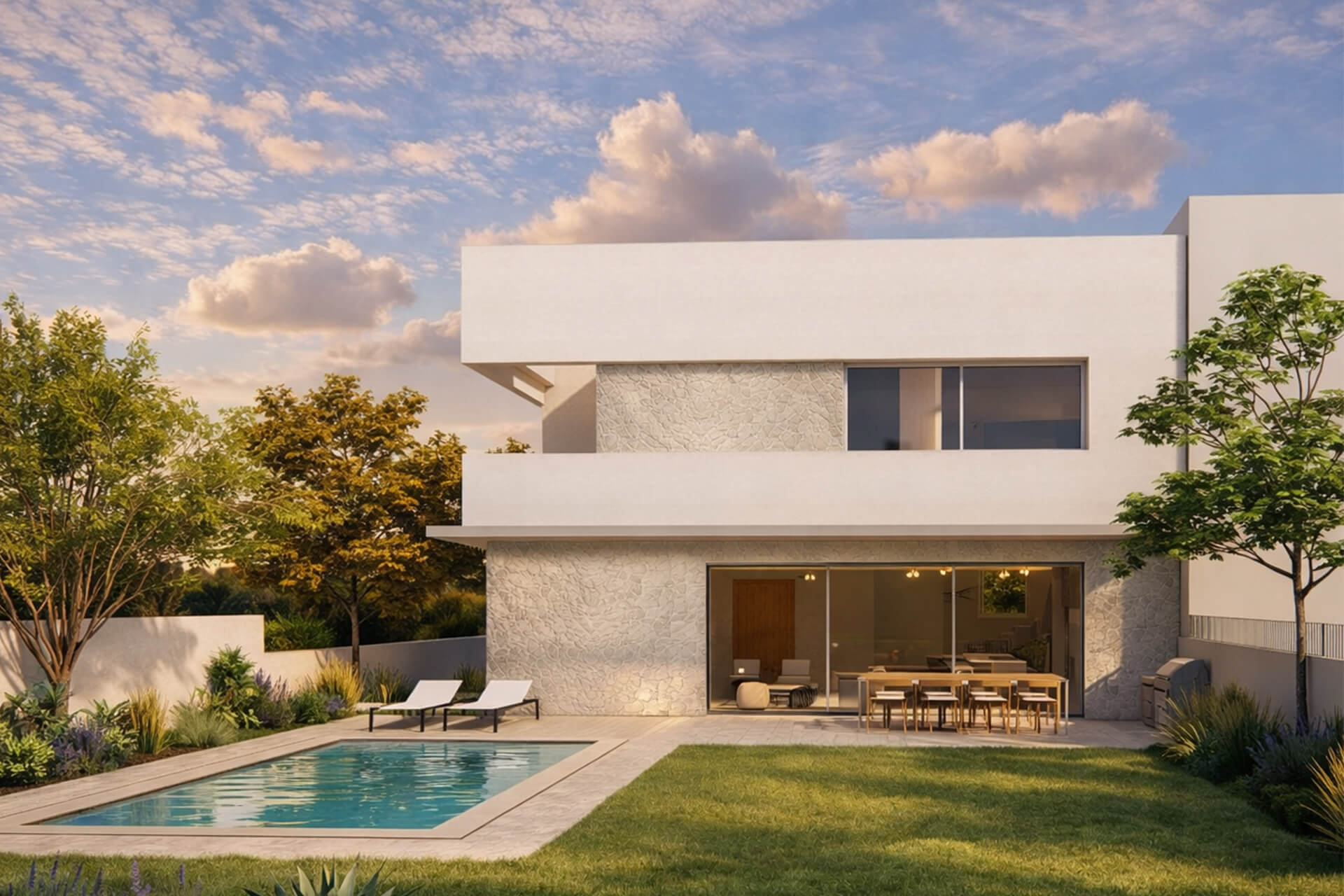 בית פרטי - כפר יונה