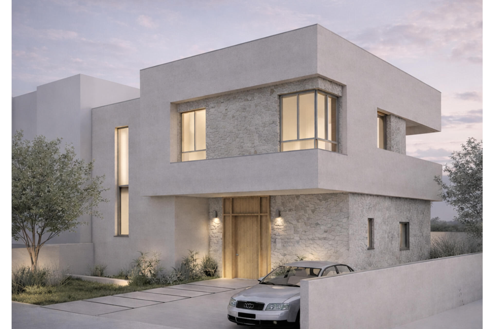 בית פרטי - כפר יונה