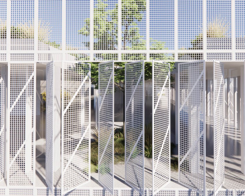 שער הנגב מבנה לחדשנות