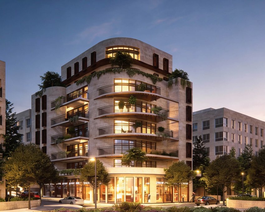 ברנר פינת אחד העם